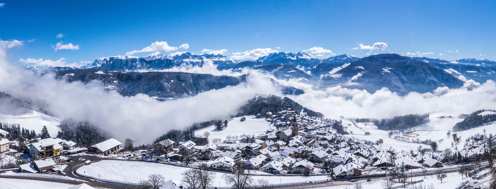 Camping & Chalet Mit Blick Auf Dolomiten | Natur Idyll Salten